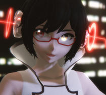 Model by Jjinomu, Edit by Min
