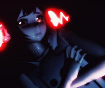 Model by Jjinomu, Edit by Min
