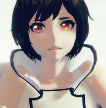 Model by Jjinomu, Edit by Min