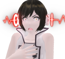 Model by Jjinomu, Edit by Min