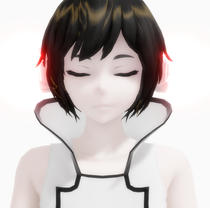 Model by Jjinomu, Edit by Min