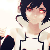 Model by Jjinomu, Edit by Min